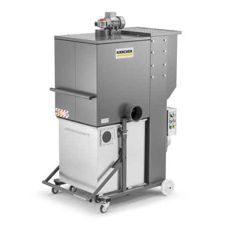 Industriële stofafzuiger ID 130/22 Afc