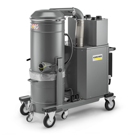 Industriële stofafzuiger ID 90/30 Afc Z22