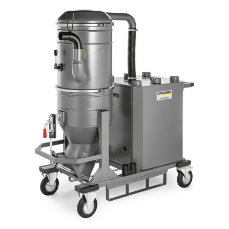 Aspirateurs industriels IVR 100/60 Ef