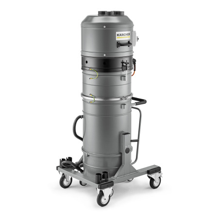 Aspirateurs industriels IVR 60/30 Sc H ACD