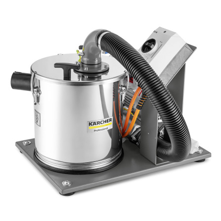 Aspirateurs industriels IVR-B 20/8