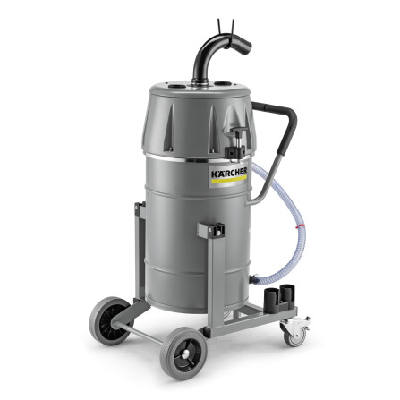 Aspirateurs industriels IVR-L 65/24-2 Tc