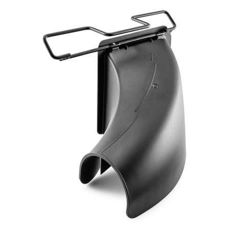 Laterale uitworp voor grasmaaier