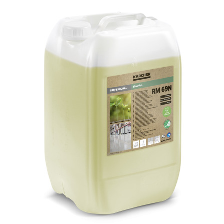 Natuurlijke Industriële Reiniger RM 69N, 20l