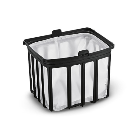 Permanente hoofdfilterkorf, BV 5/1, BV 5/1 Bp