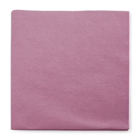 Poetsdoek Everly, rood, 40x40 cm, 5x