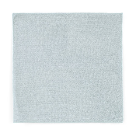 Premium microvezeldoek, blauw, 40x40 cm, 5x