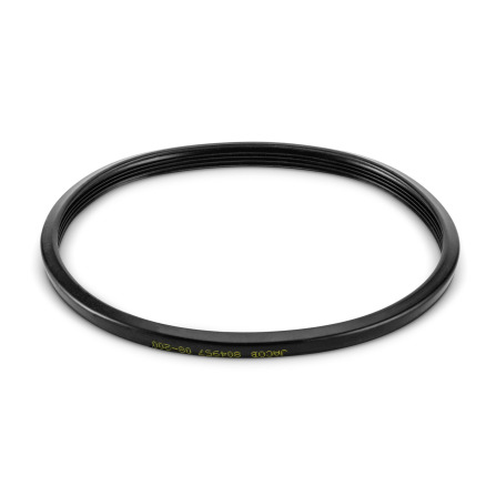 Randafdichtingsring DN140, voor 2 mm R., E