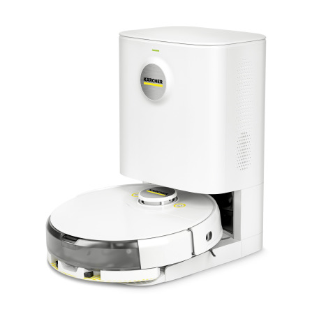 Robotstofzuiger met dweilfunctie RCV 5 Comfort