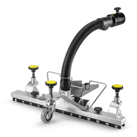 Set mondstukken voor banen