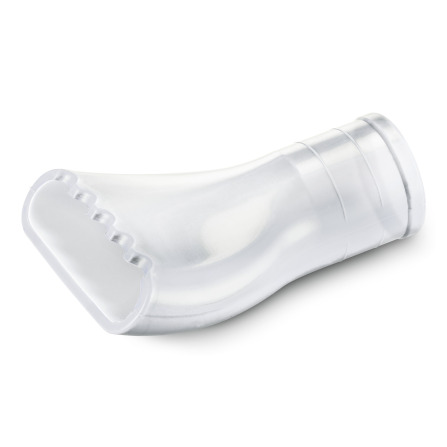 Siliconen mondstuk FDA transparant DN-F40