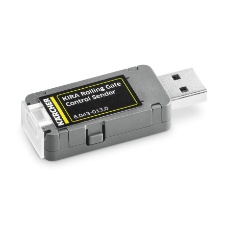 Transmitter roller shutter complete incl