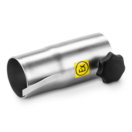 Embout de flexible femelle, acier inoxydable DN50