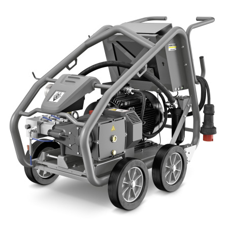 Ultra hogedrukreiniger HD 9/100 Classic (DumpGun)*EU