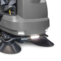 Aanbouwset werkverlichting