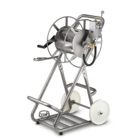 ABS reinigingskar mobiel HDC