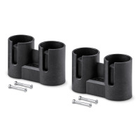 Accessories holder completely