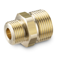 Adapter male thread G3/8"-M22x1,5