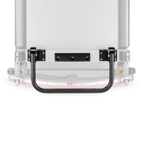 Add-on kit ram protection suction bar B