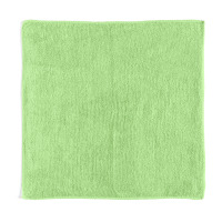 Allice microvezeldoek, groen, 38x38 cm, 20x
