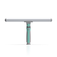 Astro aluminium raamwisser met scharnier, 45 cm