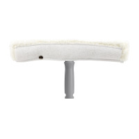 Astro ruitenwisser inclusief polyester hoes met schuurpad, 45 cm.