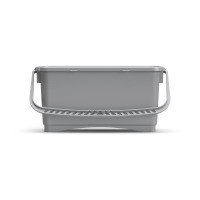 Emmer grijs Hermetisch 20L