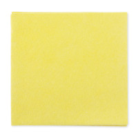 Doek geel Velma 38x40cm(20st)