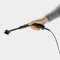 Detailborstel voor mobiele drukreiniger