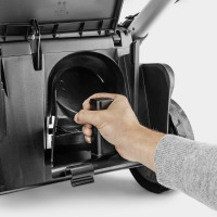 Draadloze grasmaaier LMO 5-18 Dual Battery Set