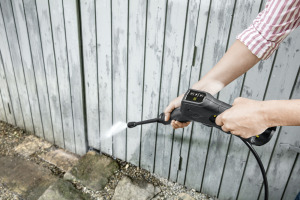 Draadloze hogedrukreiniger K 2 Battery