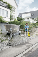 Draadloze hogedrukreiniger K 2 Battery