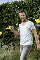 Coupe-bordure à batterie LTR 36-33 Battery Set