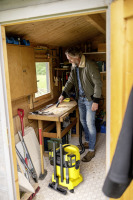 Draadloze multifunctionele alleszuiger WD 4-18 Dual V-20/22