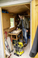 Draadloze multifunctionele alleszuiger WD 4-18 S Dual V-20/22