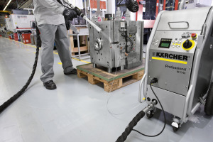 Droogijsreiniger IB 7/40 Adv