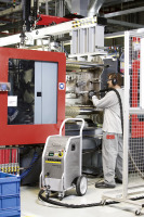 Droogijsreiniger IB 7/40 Adv