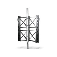 Dubbele filterschudder