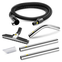 Geavanceerde set voor het reinigen van droge vloeren DN40