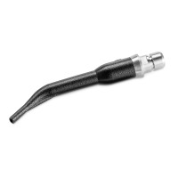 Haaks mondstuk, dia. 4 mm, 30°