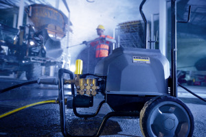 Hogedrukreiniger HD 10/21-4 M Classic