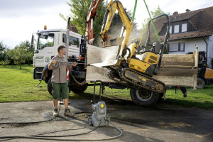 Nettoyeurs haute pression HD 5/11 E Classic