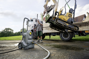 Hogedrukreiniger HD 5/13 E Classic