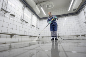 Hogedrukreiniger HD 8/18-4 ST H