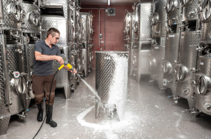 Hogedrukreiniger HDS 10/21 -4 St EU-I