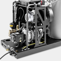 Hogedrukreiniger HDS 10/21 -4 St Gas -EU-I