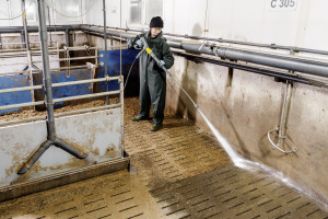 Hogedrukreiniger HDS 13/20 -4 St EU-I