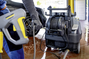 Hogedrukreiniger HDS 8/18-4 CXA