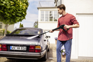 Hogedrukreiniger K 4 FJ Home