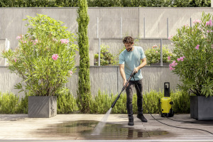 Hogedrukreiniger K 4 WCM Premium